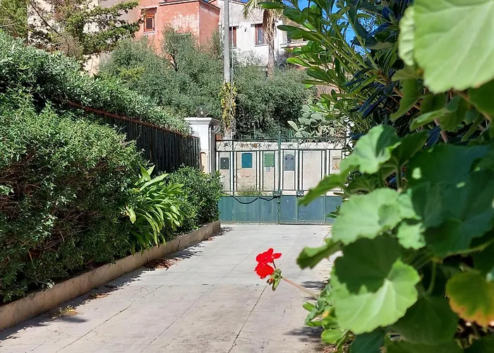 Salsedine Apartment